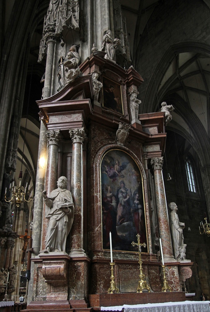 St. Catherine Altar